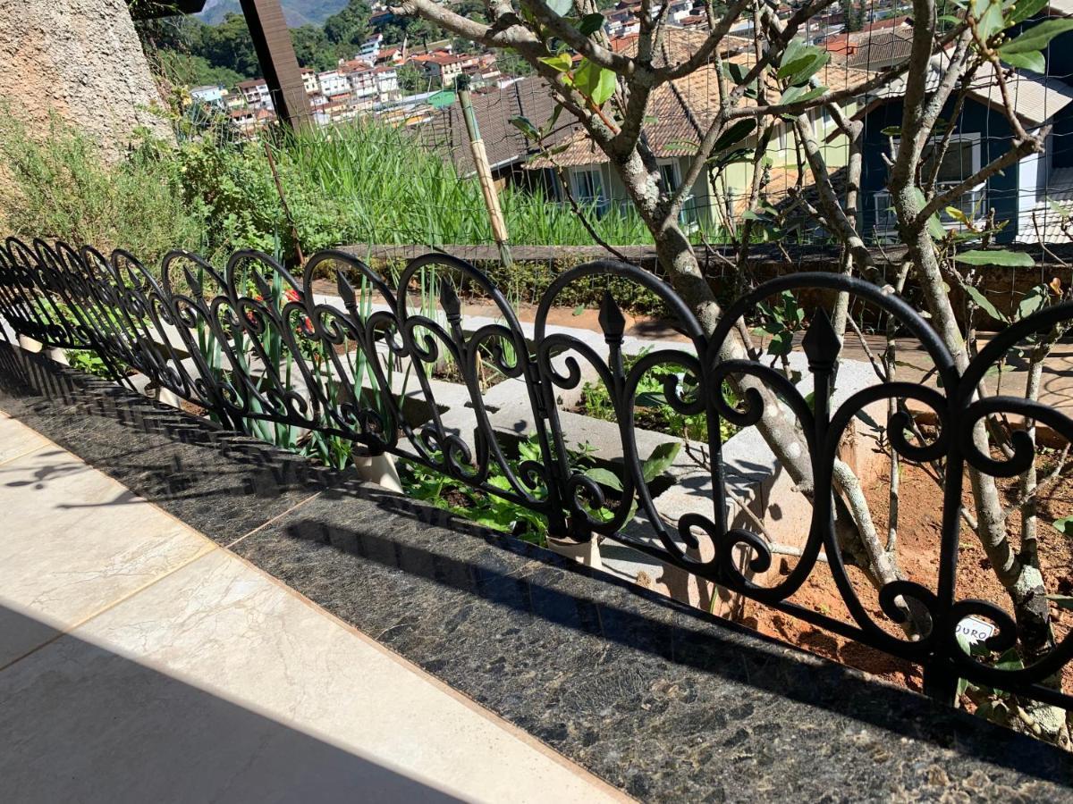 Maravilha Na Serra - Proximo Ao Centro Teresópolis Exterior foto