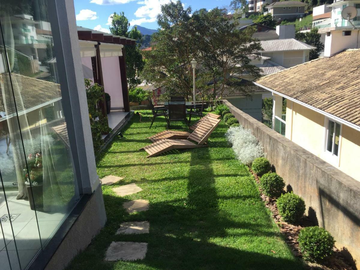 Maravilha Na Serra - Proximo Ao Centro Teresópolis Exterior foto