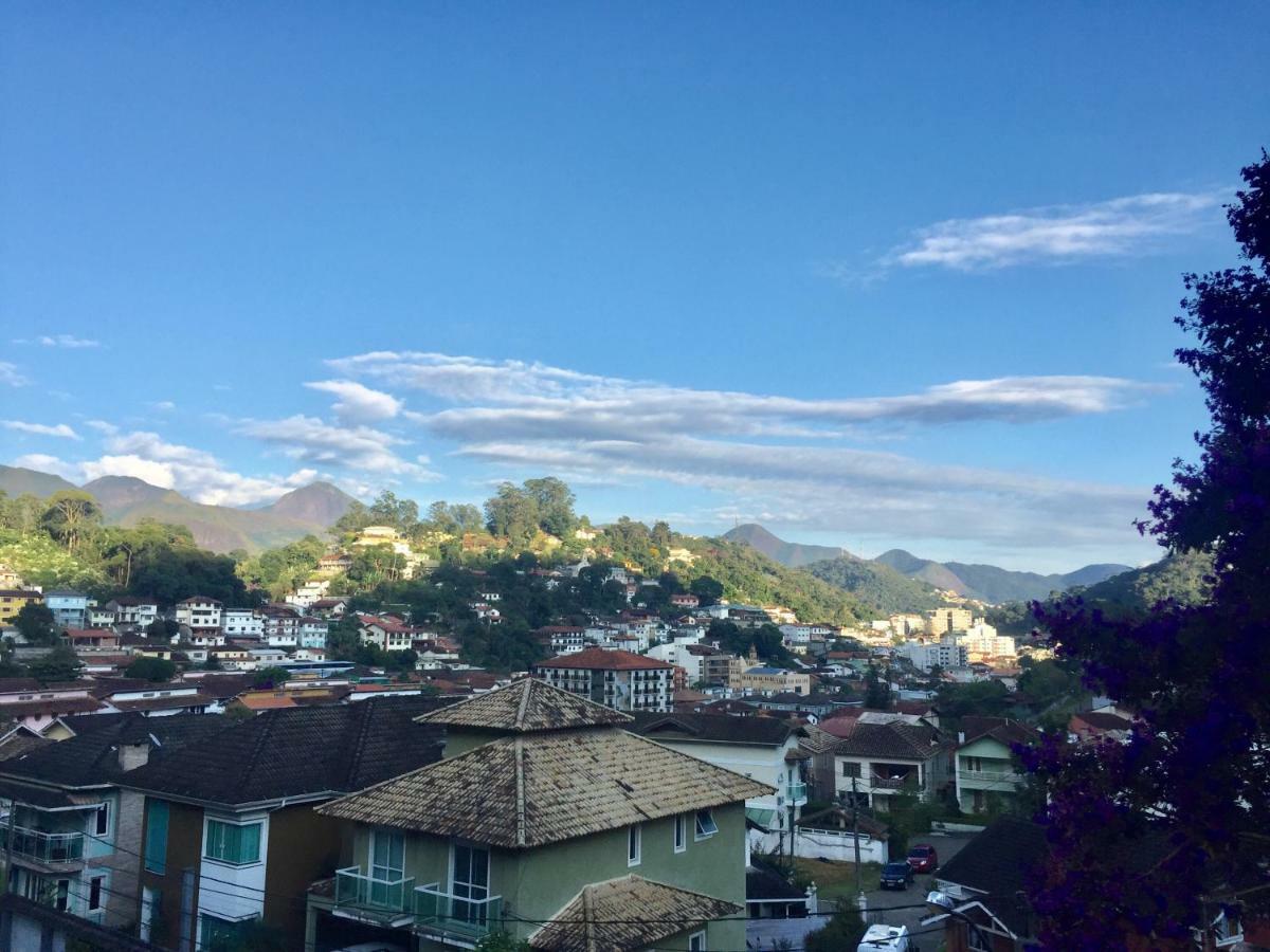 Maravilha Na Serra - Proximo Ao Centro Teresópolis Exterior foto