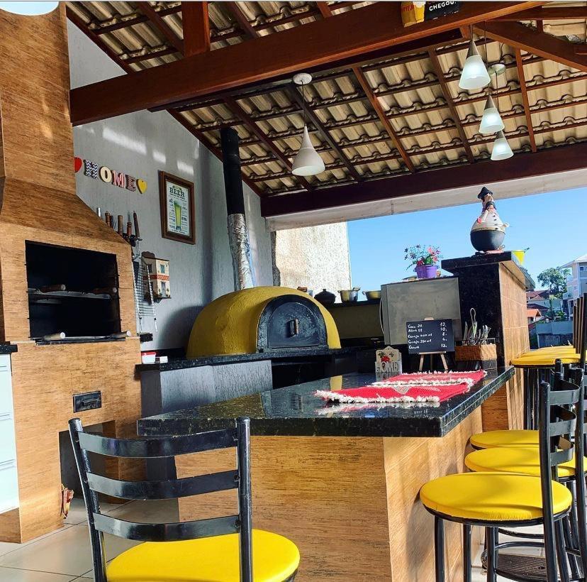 Maravilha Na Serra - Proximo Ao Centro Teresópolis Exterior foto